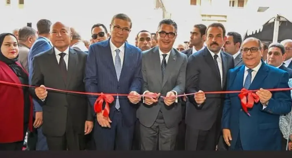 وزيرا التموين والزراعة ورئيس «مستقبل مصر» يفتتحون 20 فرعًا جديدًا لـ«كاري أون».. منظومة متكاملة لتوفير السلع والخدمات للمواطنين