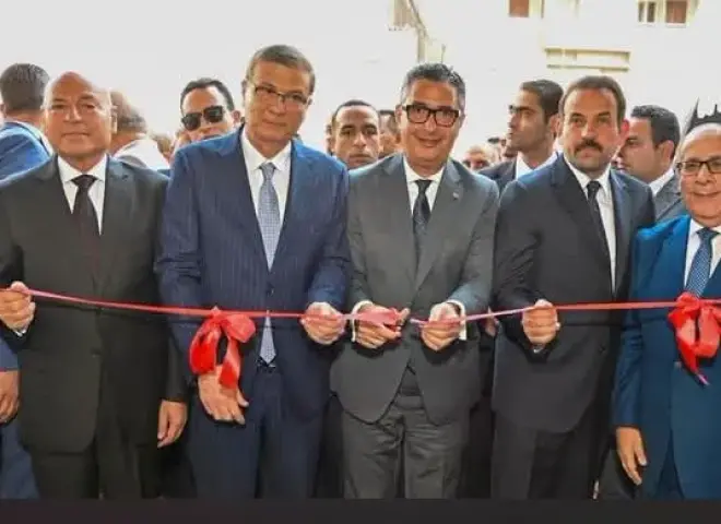 وزيرا التموين والزراعة ورئيس «مستقبل مصر» يفتتحون 20 فرعًا جديدًا لـ«كاري أون».. منظومة متكاملة لتوفير السلع والخدمات للمواطنين