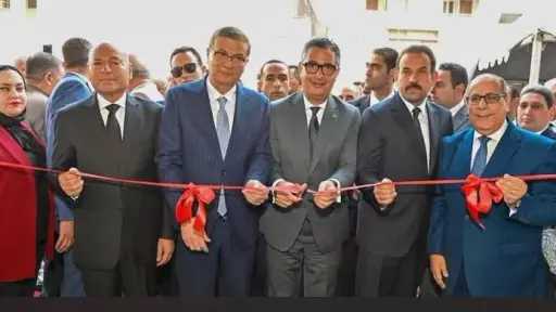 وزيرا التموين والزراعة ورئيس «مستقبل مصر» يفتتحون 20 فرعًا جديدًا لـ«كاري أون».. منظومة متكاملة لتوفير السلع والخدمات للمواطنين
