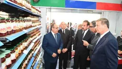 علاء ناجي: «كاري أون» نموذج متكامل لتطوير منافذ البيع وتعزيز توافر السلع للمواطنين