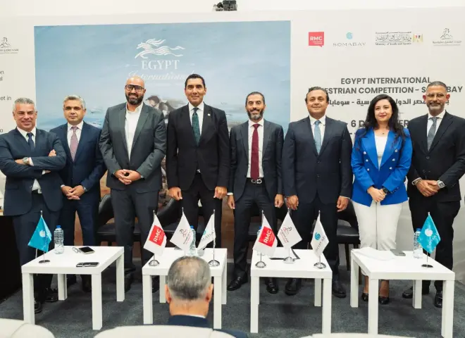ألفا روميو وجيب تعلنان رعايتهما للبطولة الدولية للفروسية في سوماباي