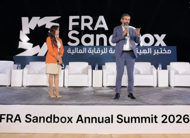 ”امتلاك” تستعرض رؤيتها لتطوير منظومة رقمية متكاملة للاستثمار خلال المؤتمر السنوي للمختبر التنظيمي للهيئة العامة للرقابة المالية