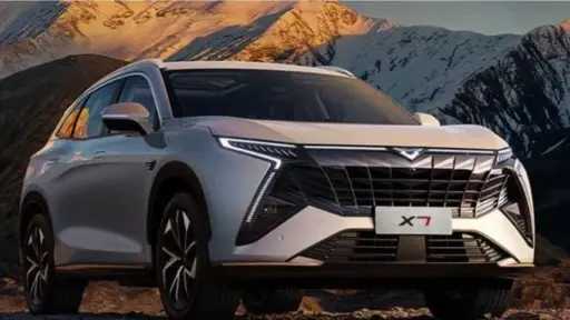 كايي ترفع سقف المنافسة في مصر.. موديلات 2027 بمعيار Euro 6B