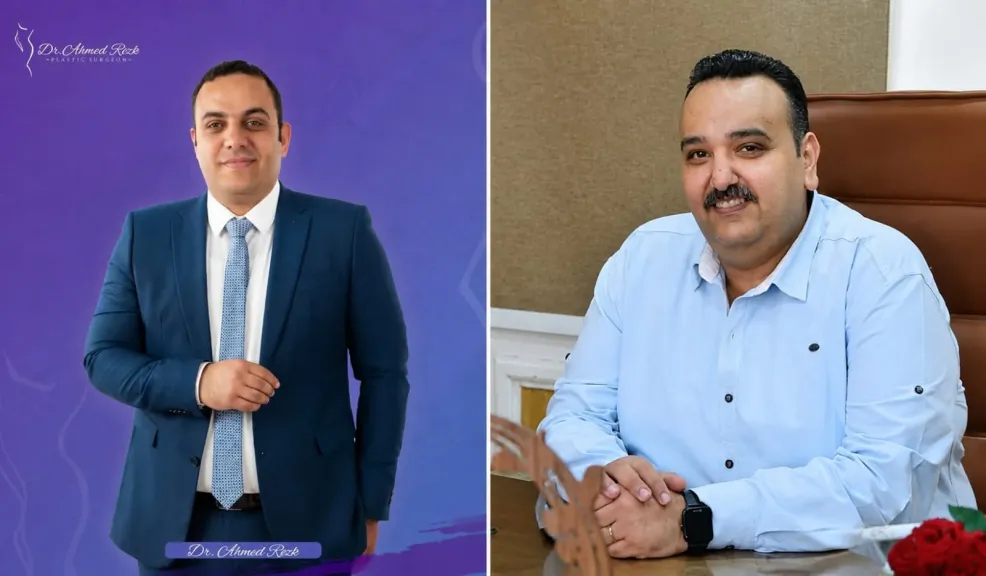 «المريض أولًا».. رسالة شكر وامتنان للدكتور رومانى ثابت من أسرة آل مكي بعد رحلة علاج والدة الكاتب الصحفي مصطفى مكي