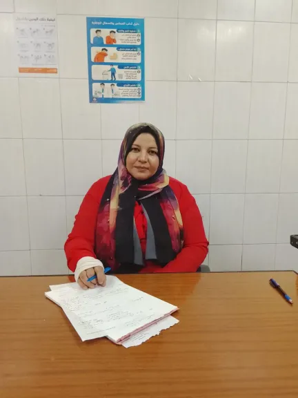 هدى مسعود: المشي وطبق الغذاء الصحي بوابة أساسية لحياة أكثر صحة.. والبدء التدريجي مفتاح الاستمرار