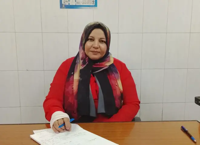 هدى مسعود: المشي وطبق الغذاء الصحي بوابة أساسية لحياة أكثر صحة.. والبدء التدريجي مفتاح الاستمرار